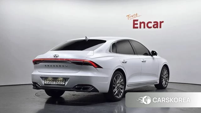 Hyundai The New Grandeur IG id 3879370 из Кореи 12