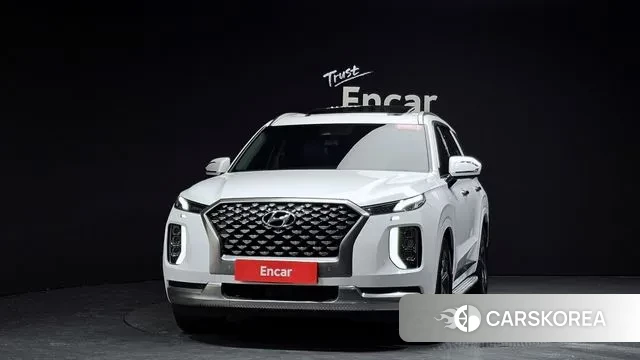 Hyundai Palisade id 3727093 из Кореи 12