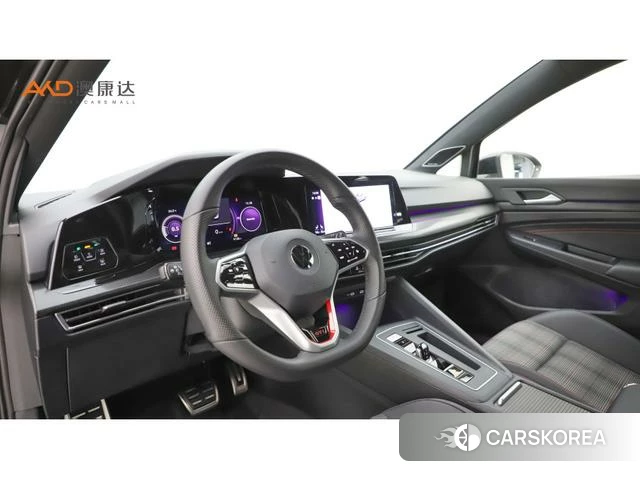 Volkswagen Golf GTI 2025 Черный из Китая, фото 2