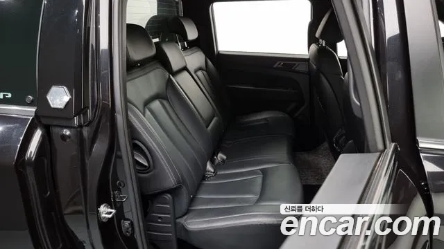 Ssangyong The New Rexton Sport id 2565985 из Кореи 12