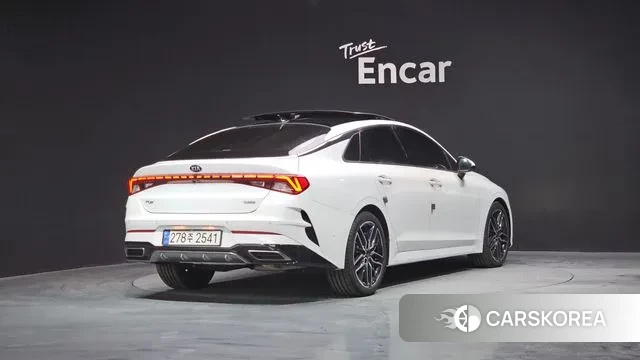 Kia K5 3rd generation id 3454224 из Кореи 12