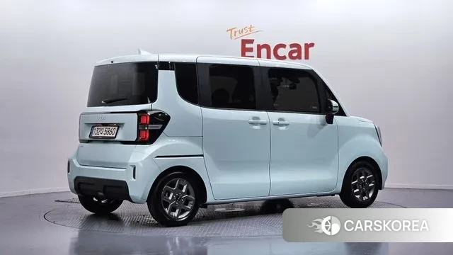 Kia The New Kia Ray id 2964218 из Кореи 12