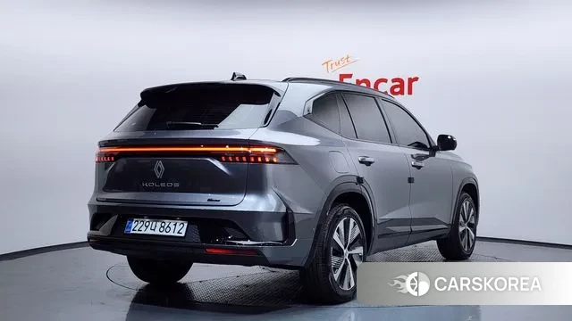 Renault Korea (Samsung) Grand Coleos id 3426165 из Кореи 12