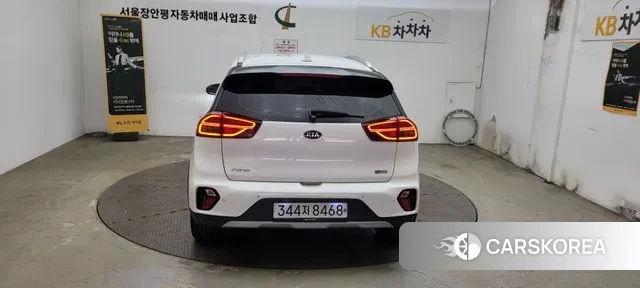Kia The New Niro id 3374513 из Кореи 9