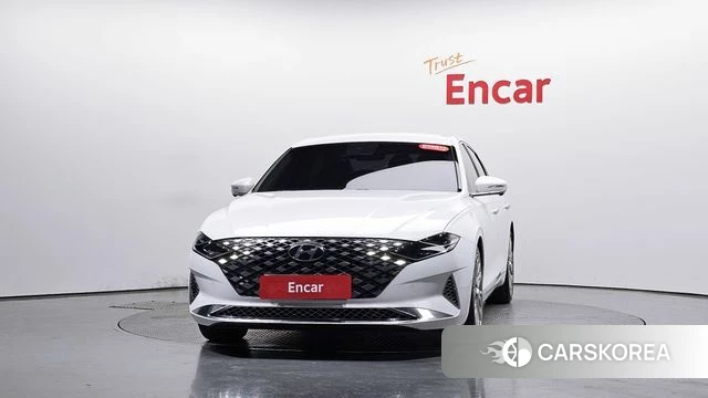 Hyundai The New Grandeur IG id 4434977 из Кореи 12
