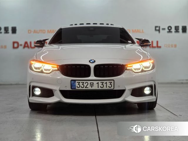 BMW 4 Series (F32) id 4424976 из Кореи 12