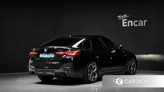 BMW i4 id 3826751 из Кореи 12