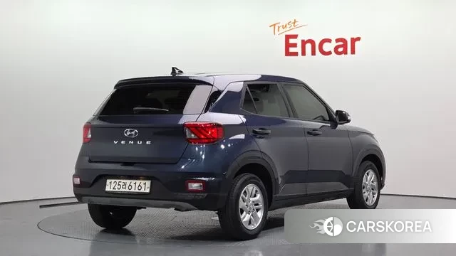 Hyundai Venue id 3385404 из Кореи 12