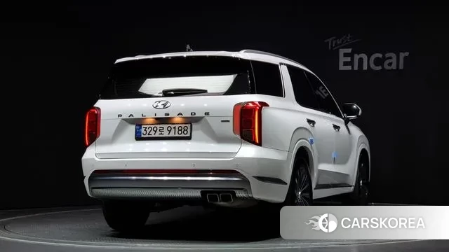 Hyundai The New Palisade id 3016696 из Кореи 12