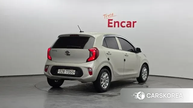 Kia All New Morning (JA) id 3193638 из Кореи 12