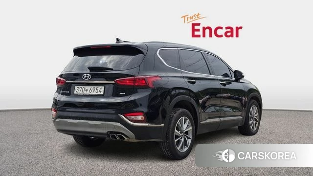 Hyundai Santa Fe TM id 3936682 из Кореи 12