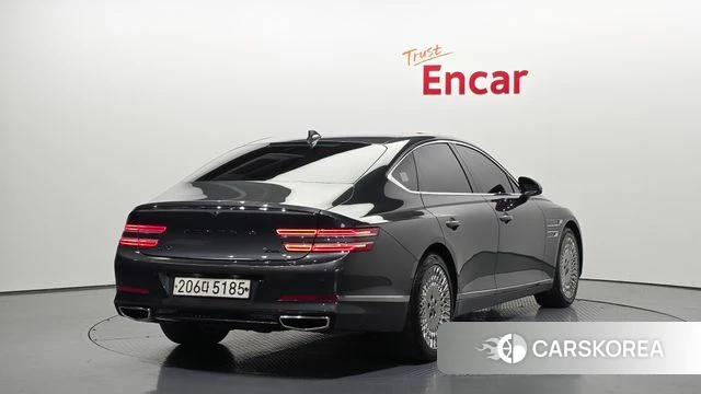 Genesis G80 (RG3) id 3924356 из Кореи 12