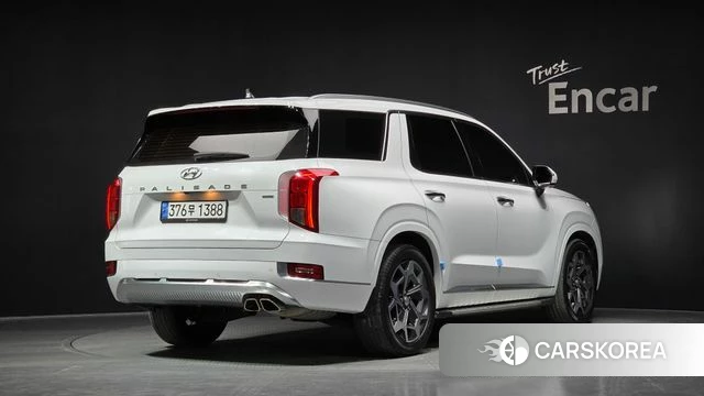 Hyundai Palisade id 3813471 из Кореи 12