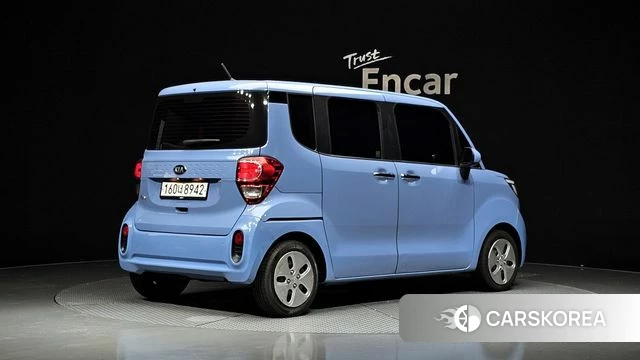 Kia The New Ray id 4567721 из Кореи 12