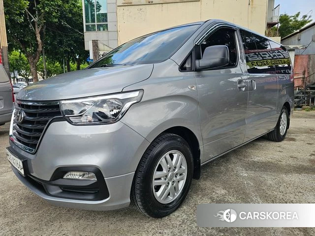 Hyundai The New Grand Starex id 4531084 из Кореи 12