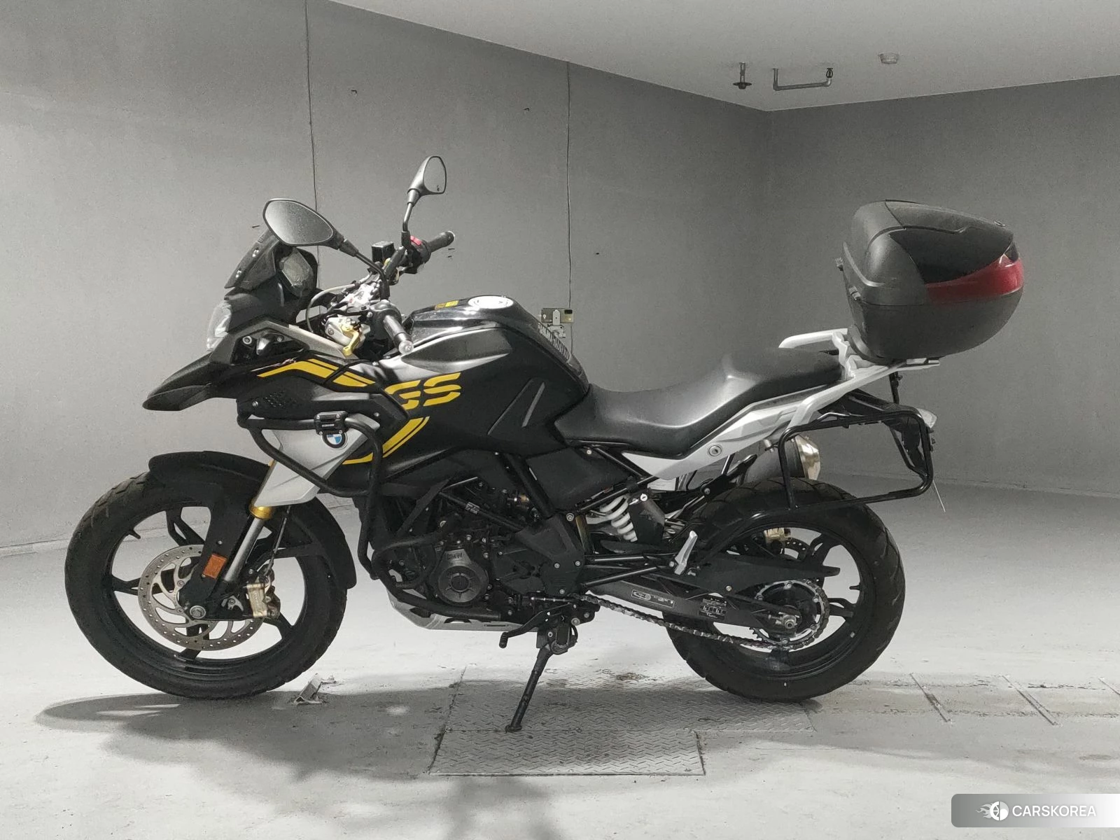 BMW G310GS 2021 из Японии, фото 2