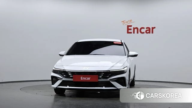 Hyundai The New Avante (CN7) id 4527524 из Кореи 12