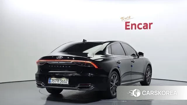 Hyundai The New Grandeur IG id 3263314 из Кореи 12