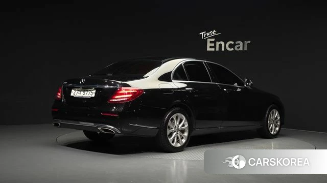 Mercedes-Benz E-Class W213 id 4652227 из Кореи 12