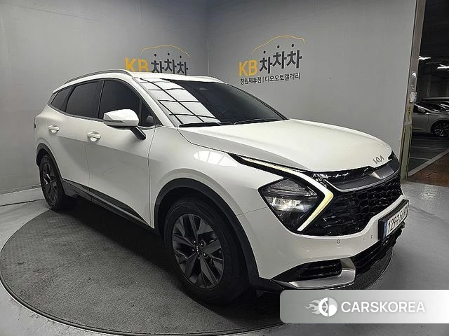 Kia Sportage 5th Generation id 4316459 из Кореи 10