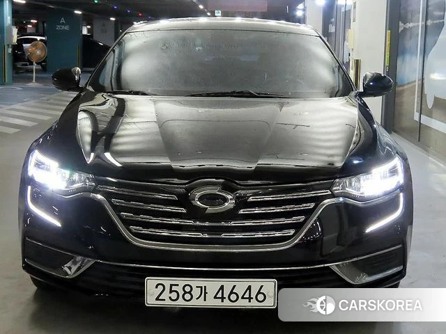 Renault Korea (Samsung) The New SM6 id 3920981 из Кореи 10