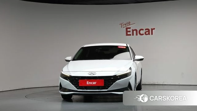 Hyundai Avante (CN7) id 4708251 из Кореи 12