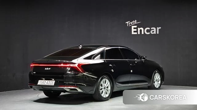 Kia K8 id 3941597 из Кореи 12