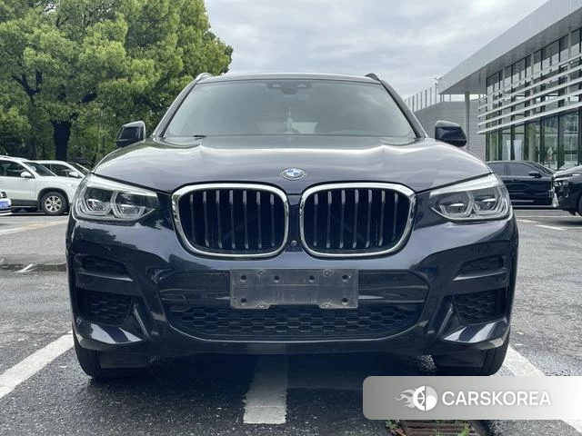 BMW X3 id 4365722 из Китая 7