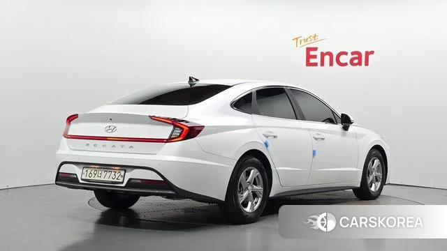 Hyundai Sonata (DN8) id 4943795 из Кореи 12