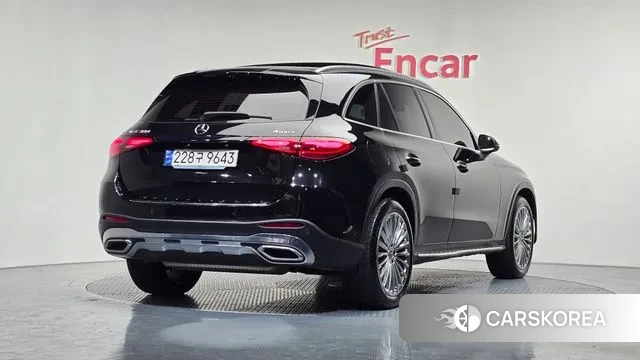 Mercedes-Benz GLC-Class X254 id 3565829 из Кореи 12