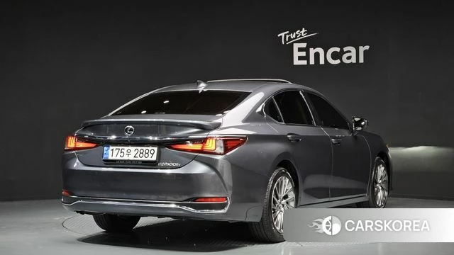 Lexus ES300h 7th generation id 4185928 из Кореи 12