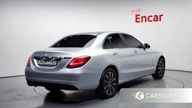 Mercedes-Benz C-Class W205 id 3598554 из Кореи 12