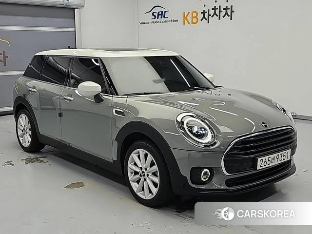 Mini Cooper Clubman id 4666473 из Кореи 11