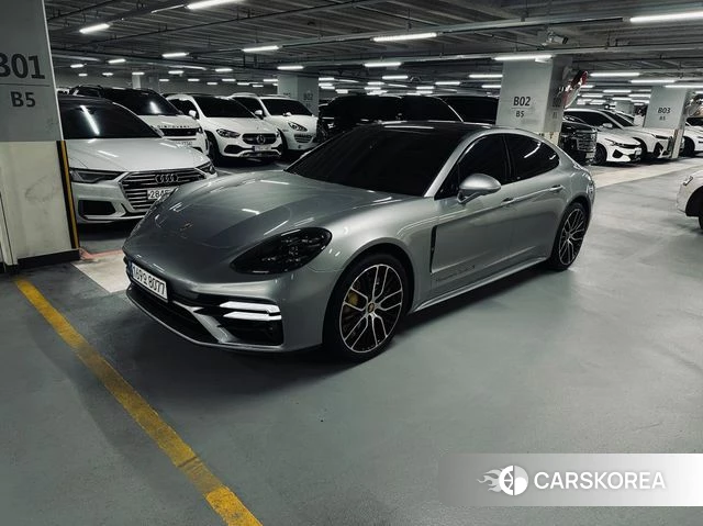 Porsche Panamera (971) id 4592218 из Кореи 12