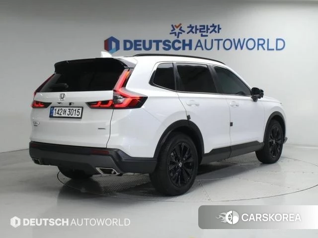 Honda CR-V 6th generation id 3939932 из Кореи 12