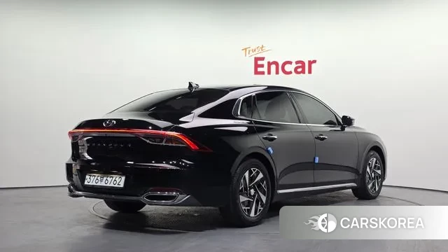 Hyundai The New Grandeur IG Hybrid id 3681884 из Кореи 12