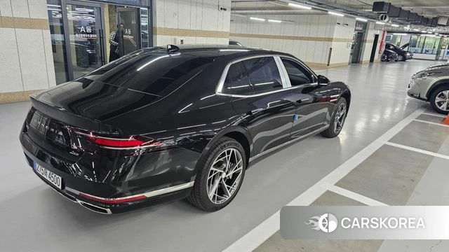 Genesis G90 (RS4) id 3841015 из Кореи 12