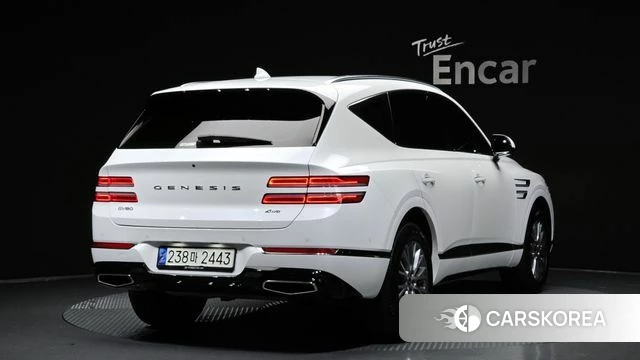 Genesis GV80 id 4463439 из Кореи 12