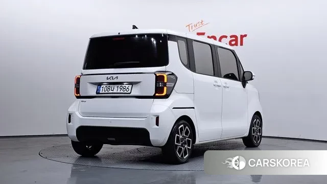 Kia The New Kia Ray id 3462644 из Кореи 12