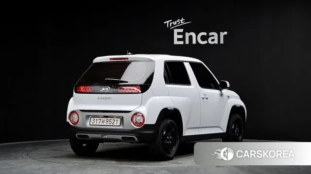 Hyundai Casper id 3453260 из Кореи 12