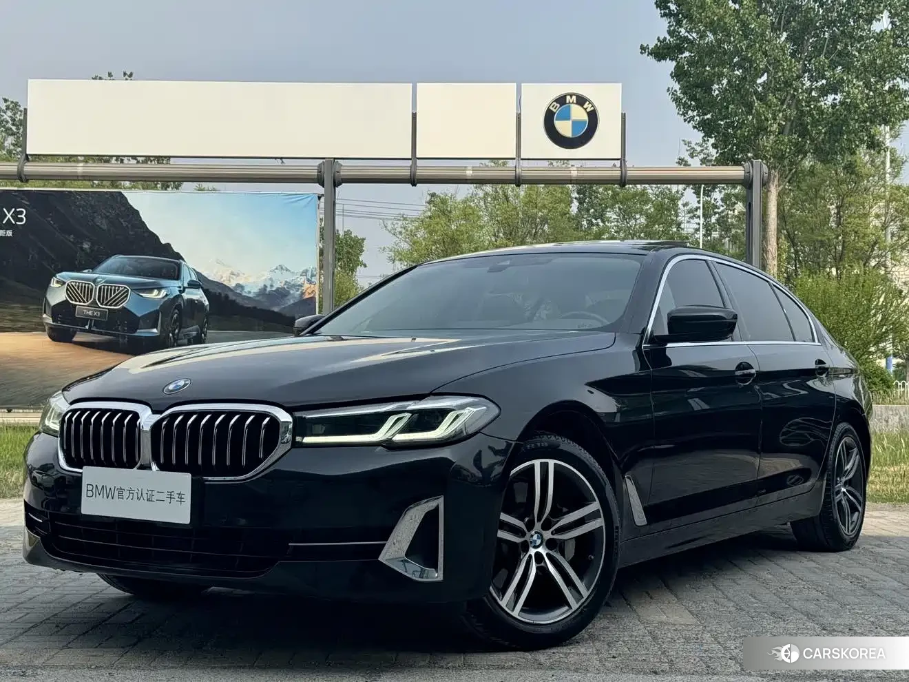 BMW 5 series id 4548409 из Китая 8