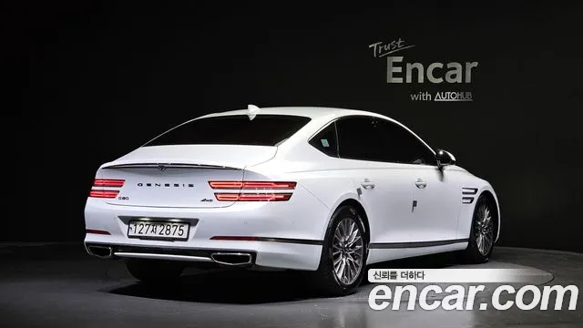 Genesis G80 (RG3) id 2719255 из Кореи 12