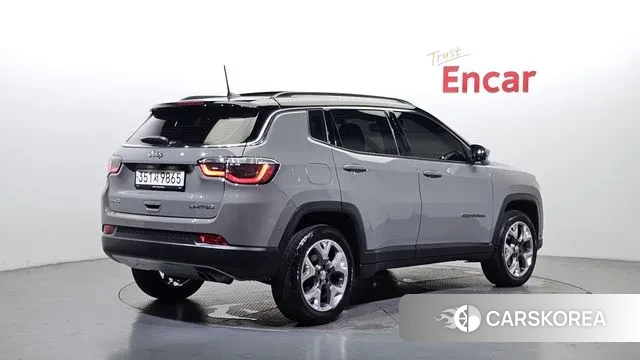 Jeep Compass 2nd Generation id 3008455 из Кореи 12