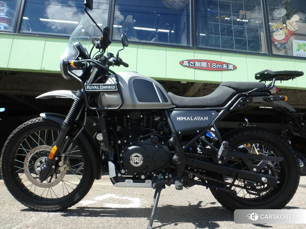 Проданный OTHER R ENFIELD HIMALAYAN 2021 из Японии