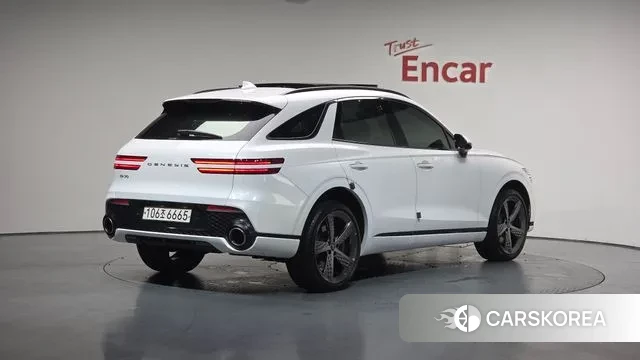 Genesis GV70 id 3400278 из Кореи 12