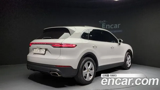 Porsche Cayenne (PO536) id 2808320 из Кореи 12