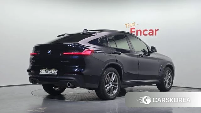 BMW X4 (G02) id 4775988 из Кореи 12