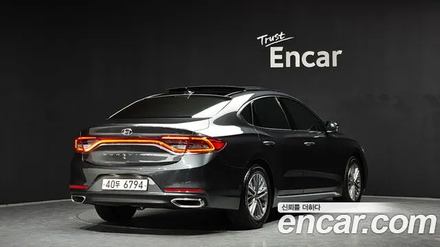 Hyundai Grandeur IG id 2427733 из Кореи 12