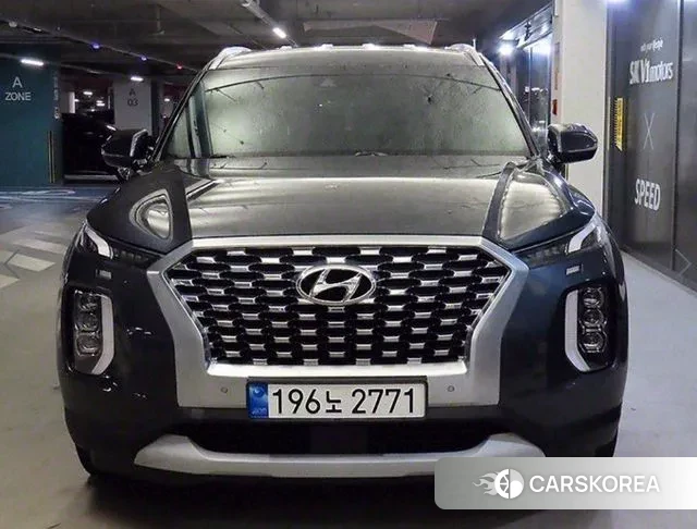 Hyundai Palisade id 3098221 из Кореи 12