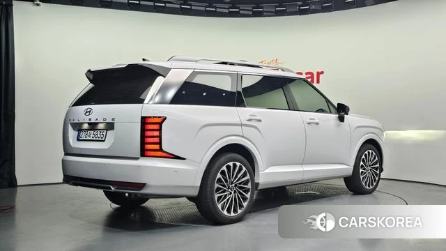 Hyundai Palisade (LX3) id 4602340 из Кореи 12